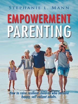 cover image of Empowerment Parenting